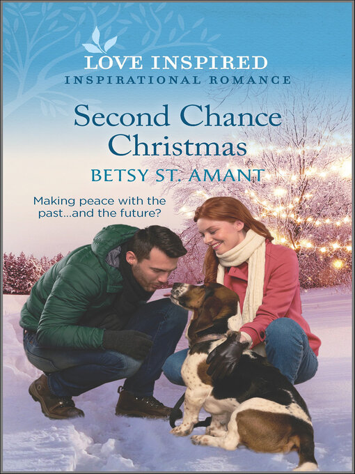 Title details for Second Chance Christmas by Betsy St. Amant - Available